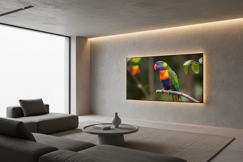 LG C4 OLED TV