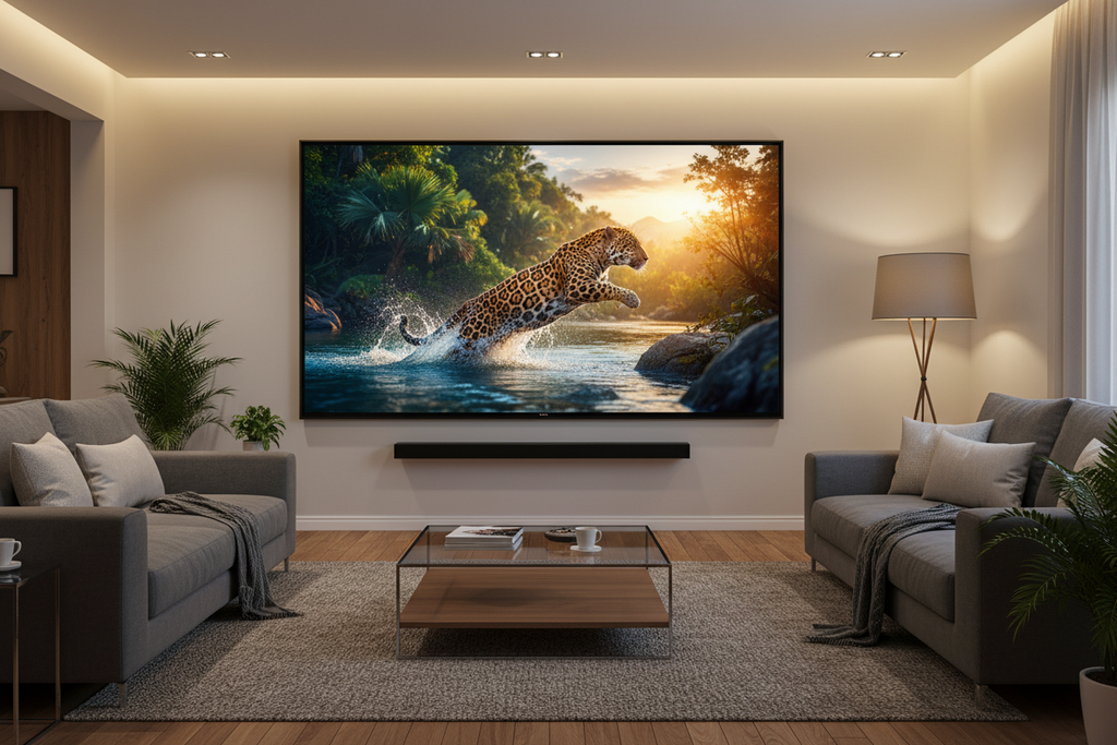 LG C4 OLED TV