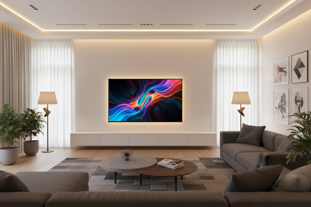 LG C4 OLED TV